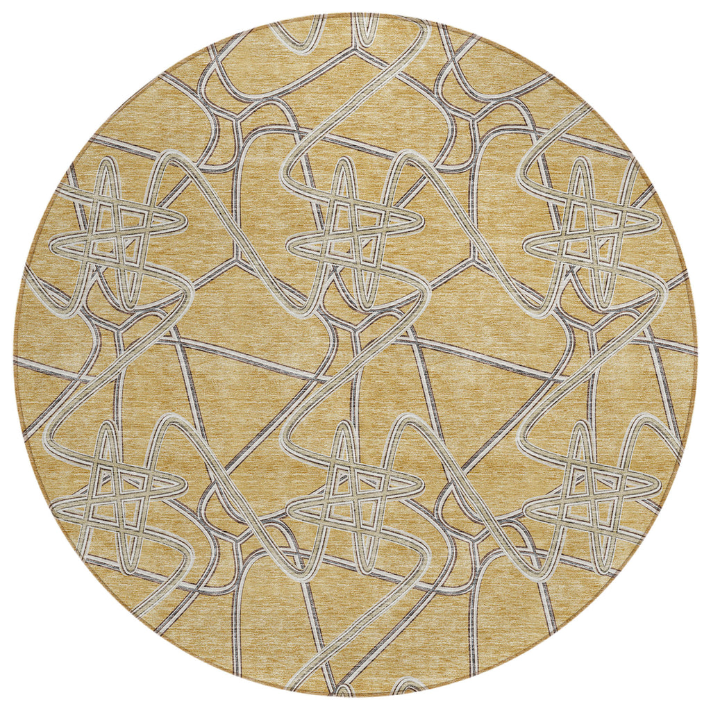 addison chantille acn947 gold rug