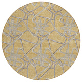 addison chantille acn947 gold rug