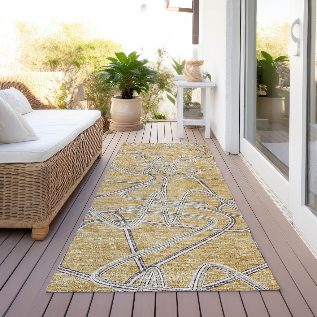 addison chantille acn947 gold rug