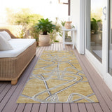 addison chantille acn947 gold rug