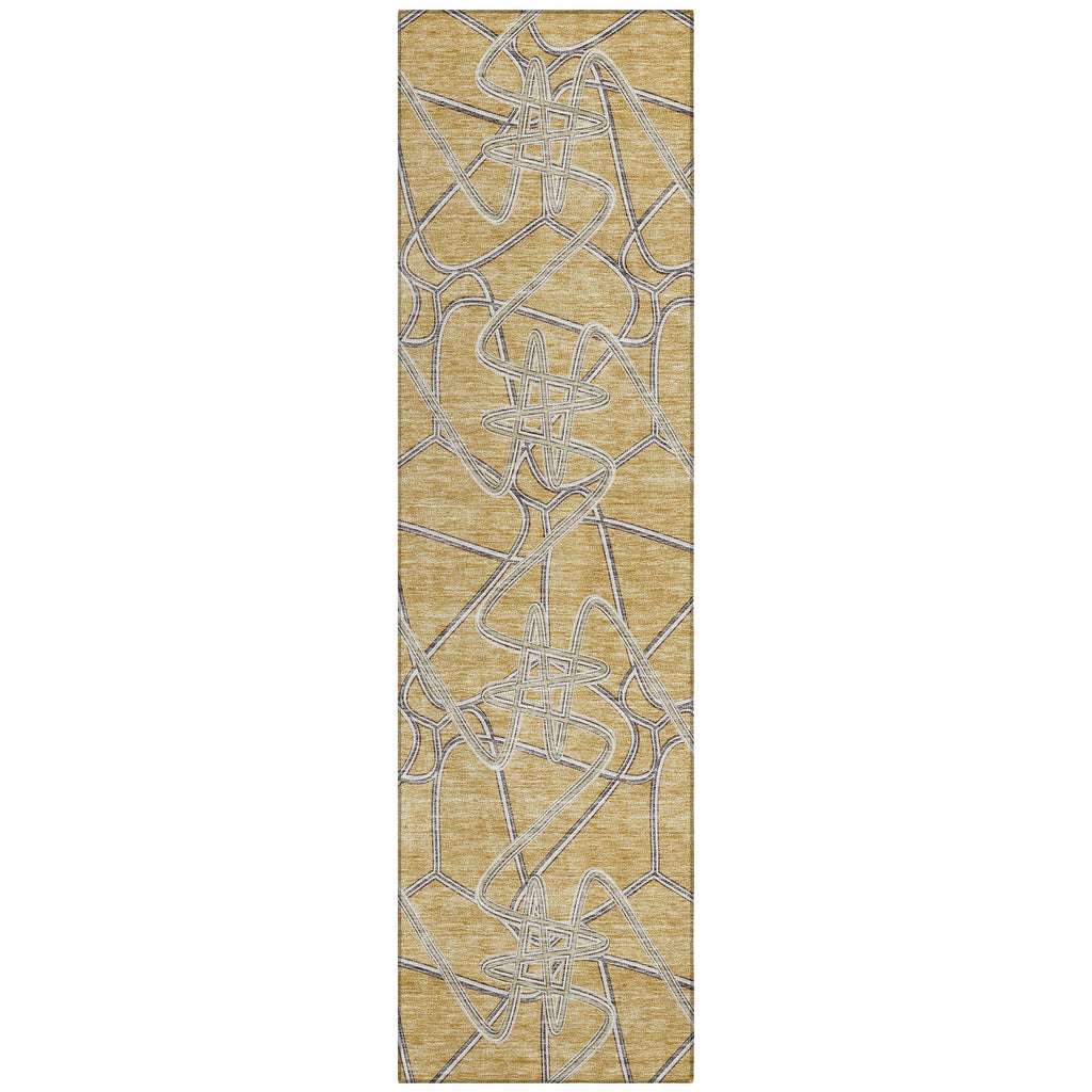 addison chantille acn947 gold rug
