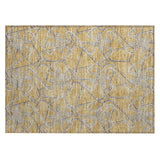 addison chantille acn947 gold rug