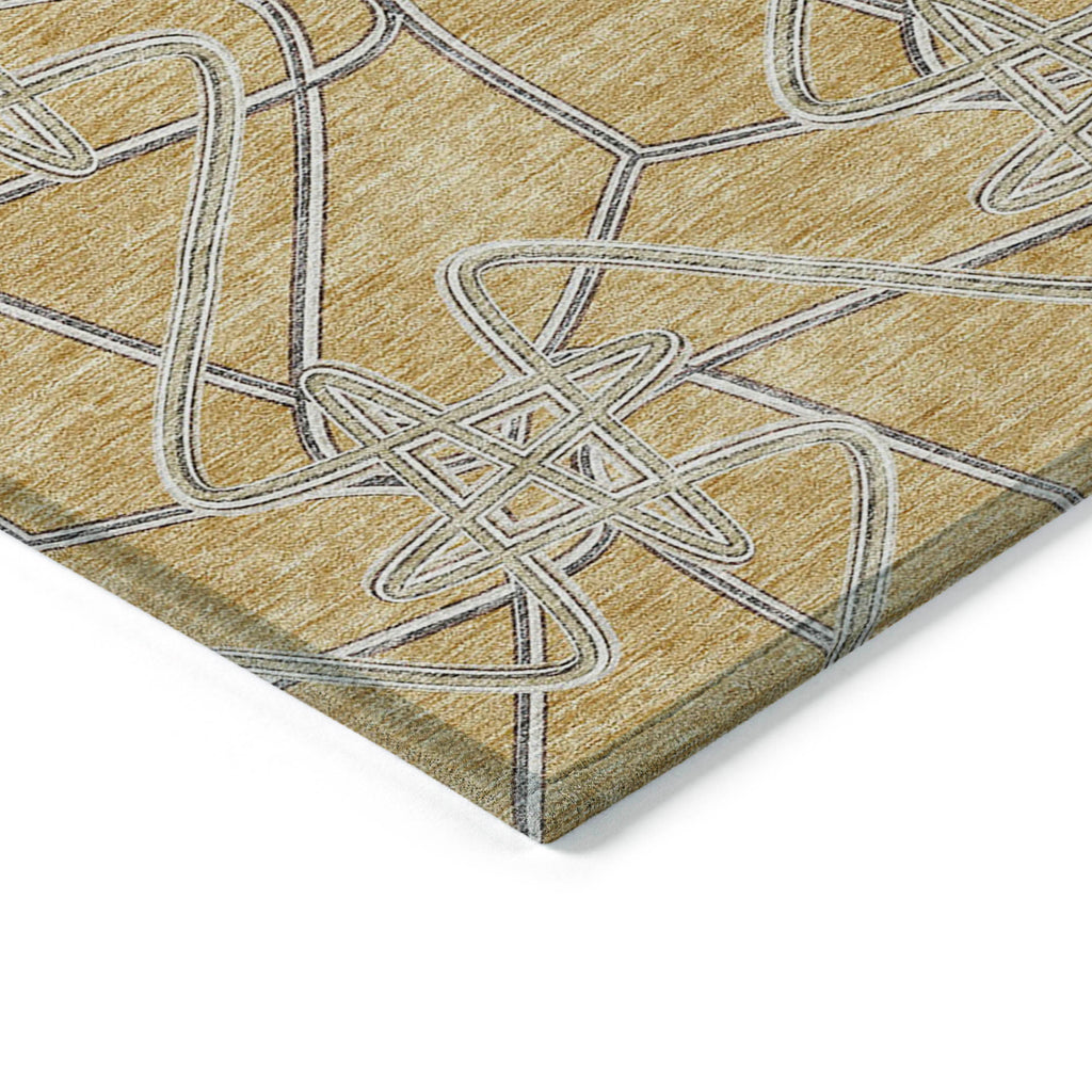 addison chantille acn947 gold rug