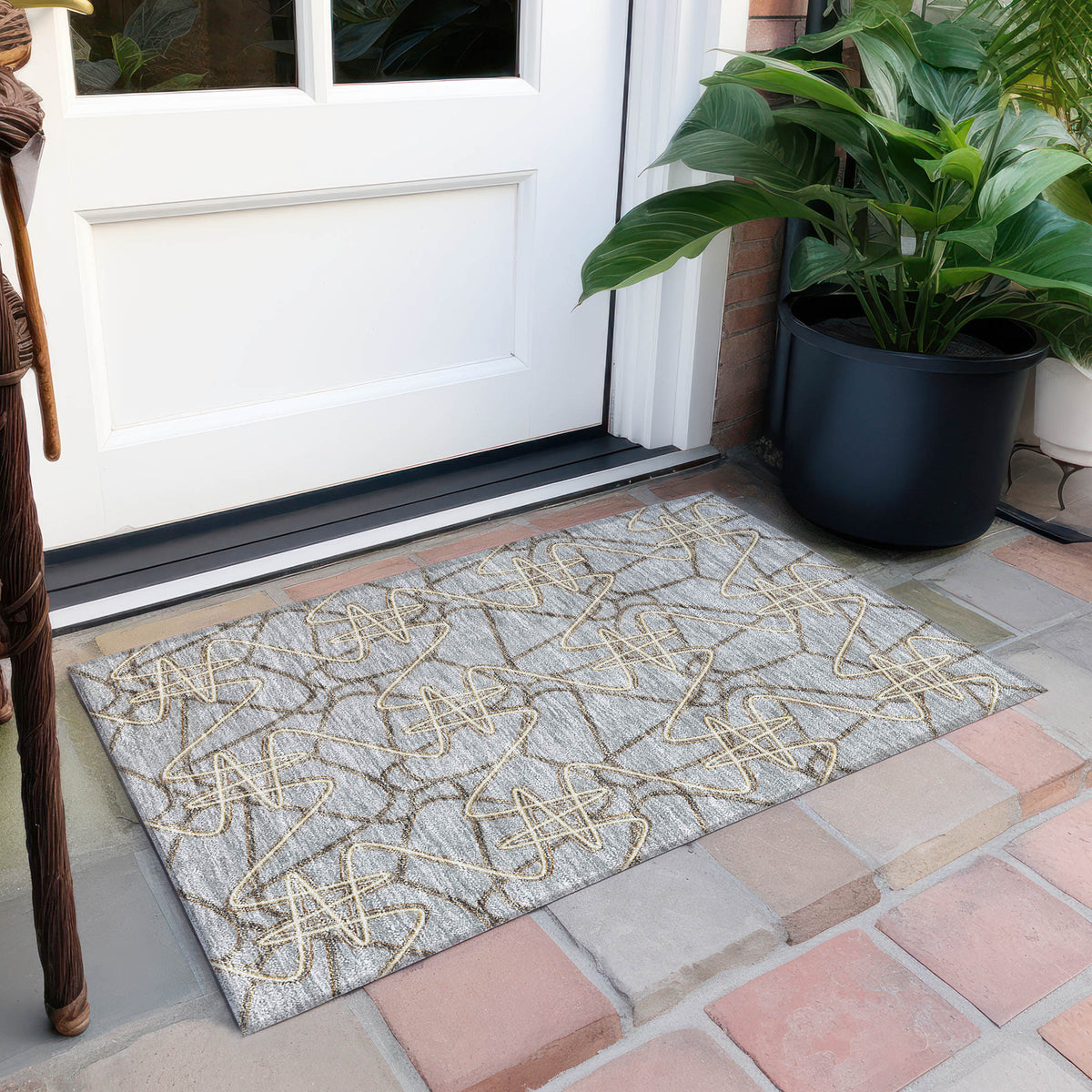 addison chantille acn947 gray rug