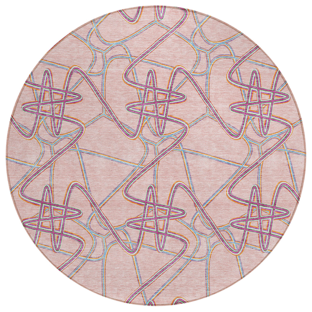 addison chantille acn947 pink rug