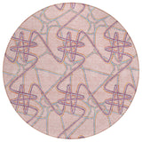 addison chantille acn947 pink rug