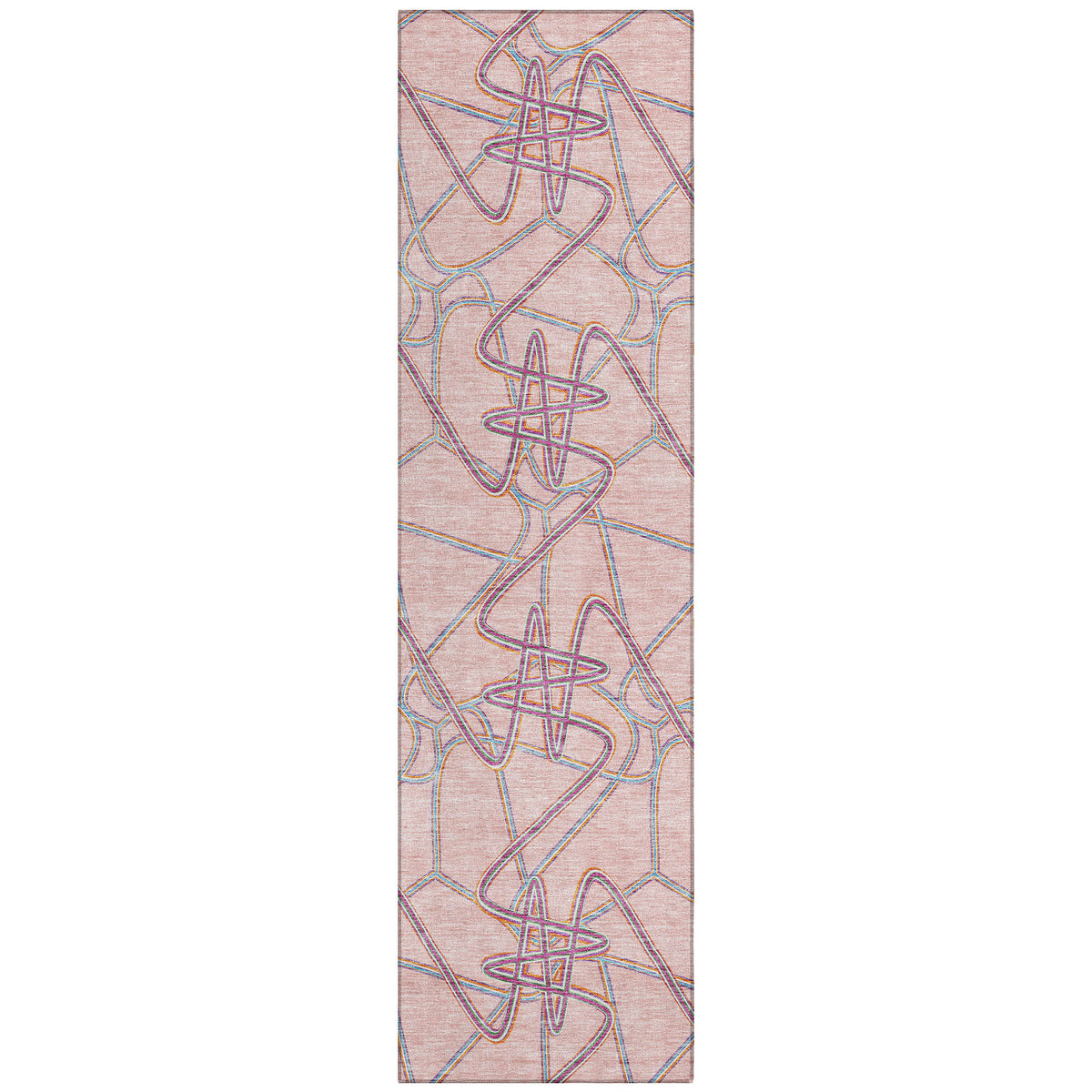 addison chantille acn947 pink rug