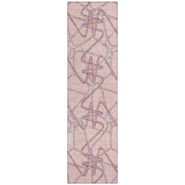 addison chantille acn947 pink rug