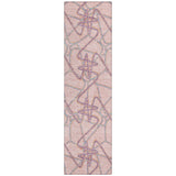 addison chantille acn947 pink rug