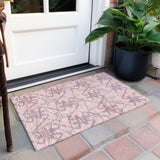 addison chantille acn947 pink rug