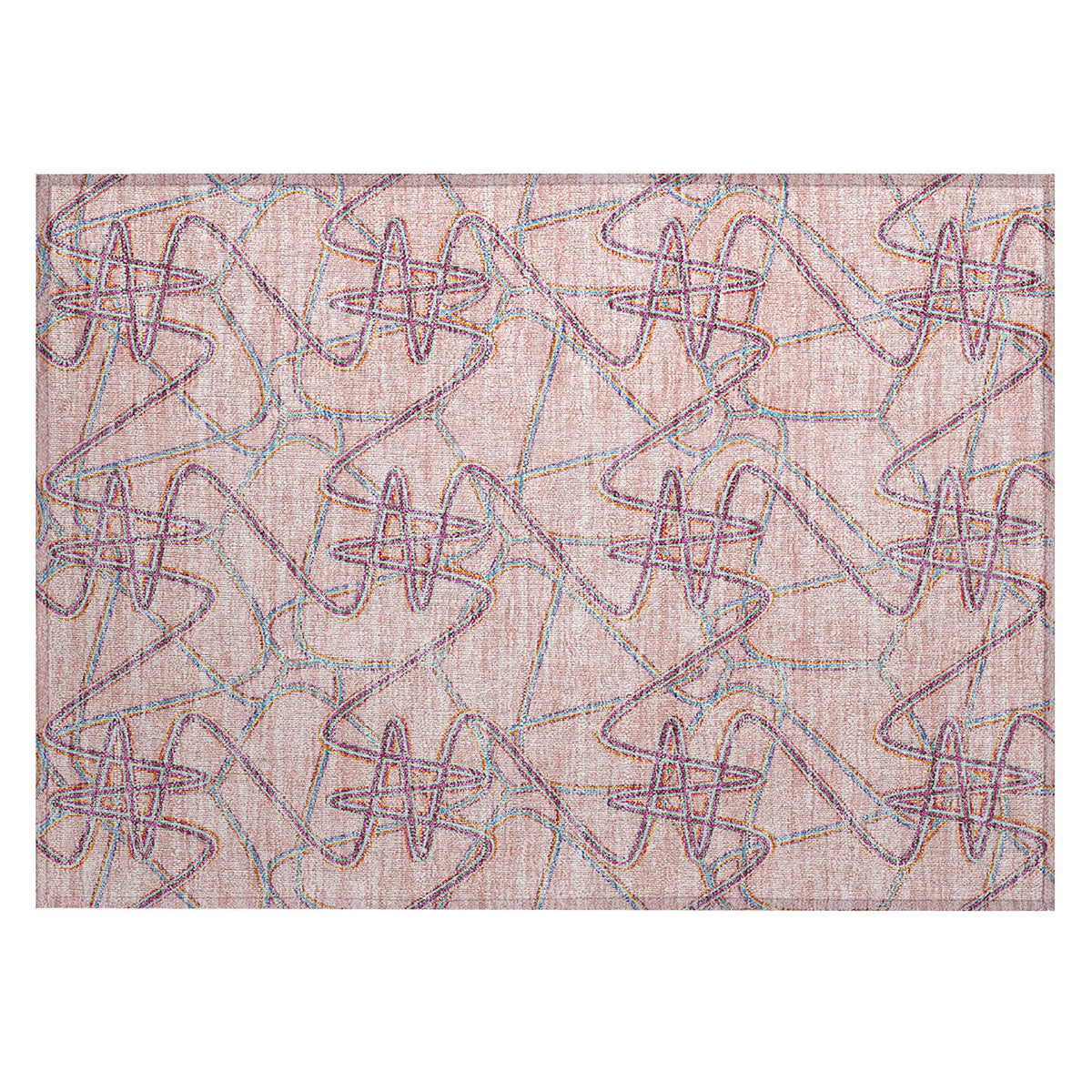 addison chantille acn947 pink rug