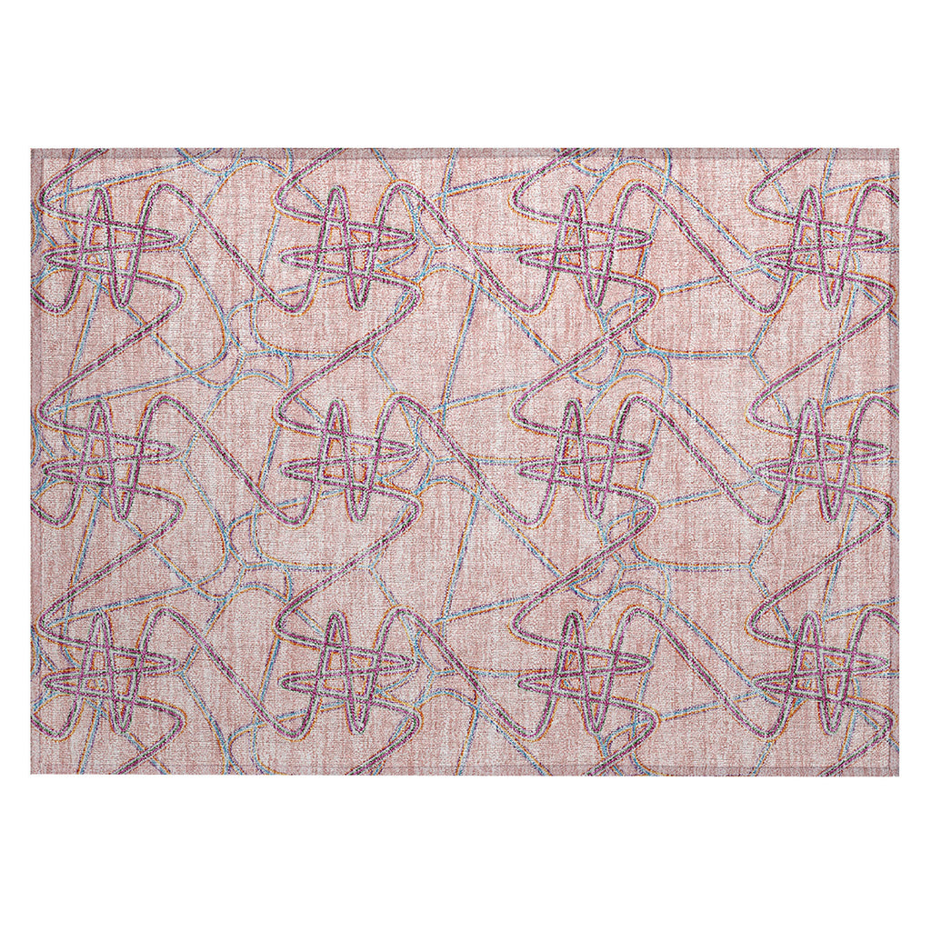 addison chantille acn947 pink rug
