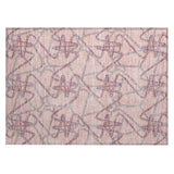 addison chantille acn947 pink rug