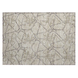 addison chantille acn947 putty rug