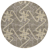 addison chantille acn947 taupe rug