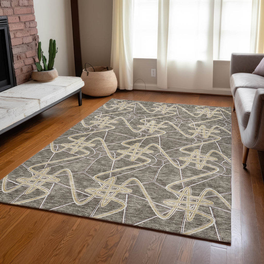 addison chantille acn947 taupe rug
