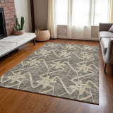addison chantille acn947 taupe rug