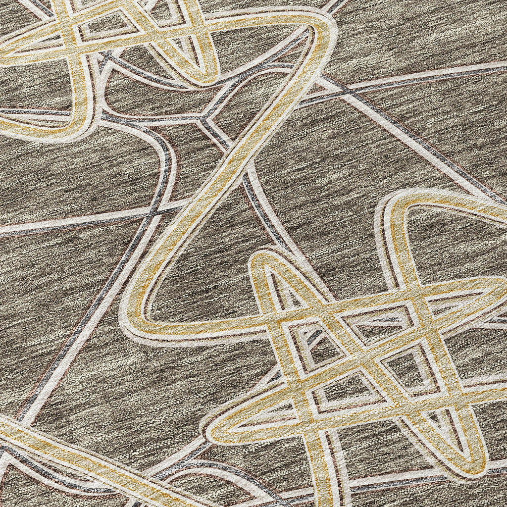 addison chantille acn947 taupe rug