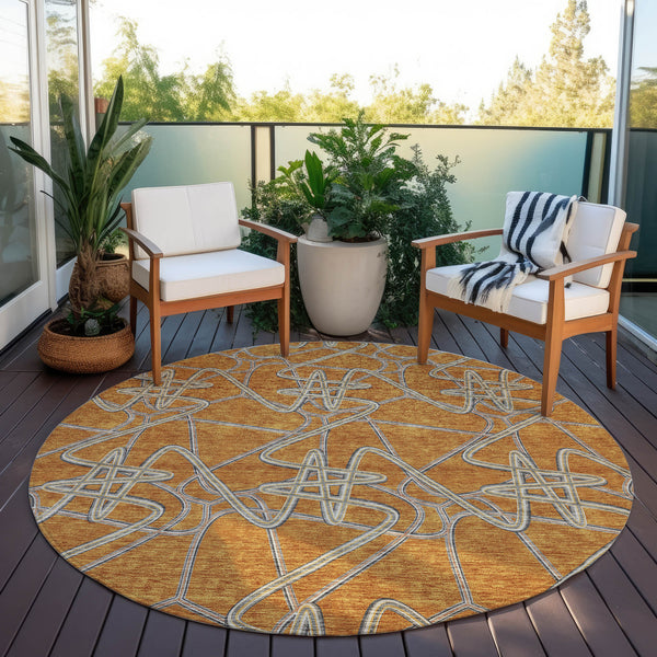 addison chantille acn947 terracotta rug