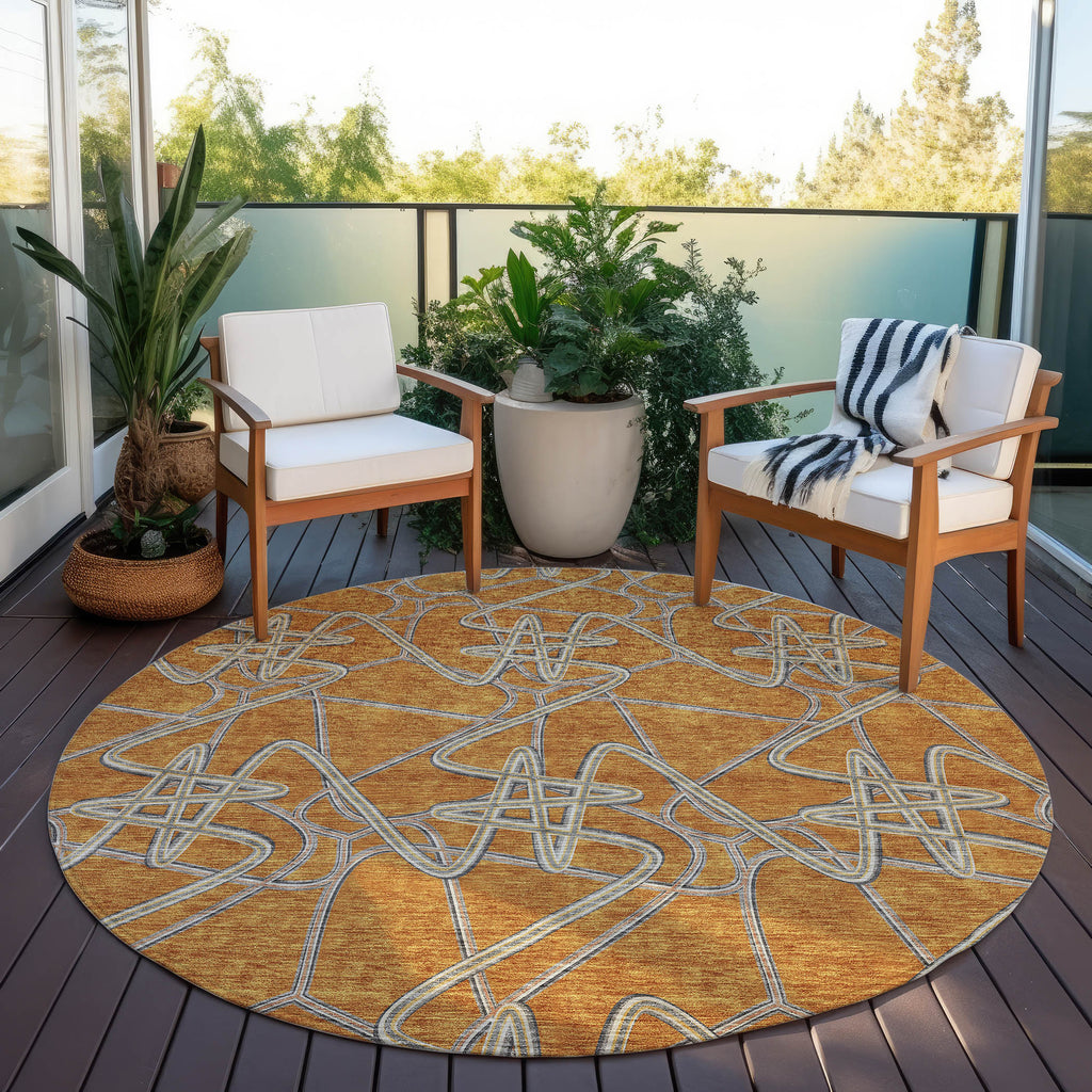 addison chantille acn947 terracotta rug