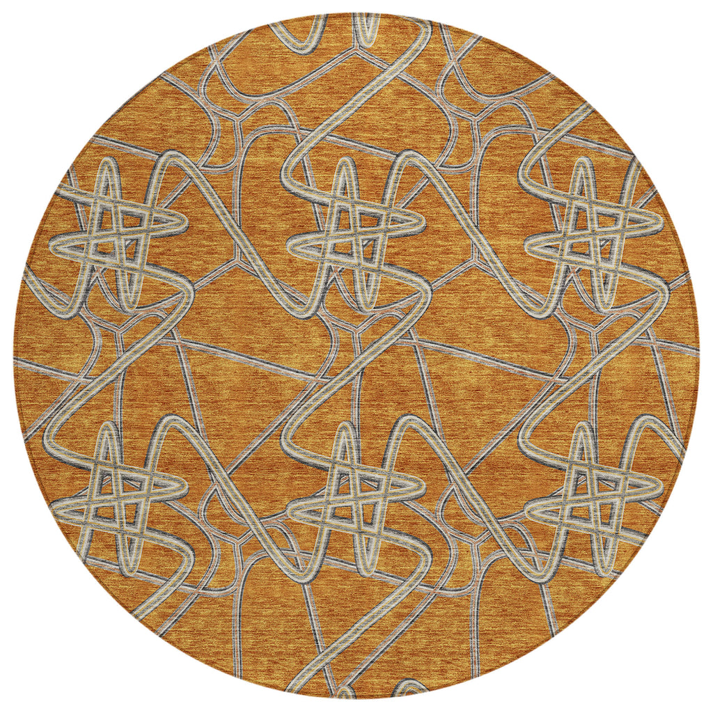 addison chantille acn947 terracotta rug