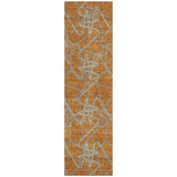 addison chantille acn947 terracotta rug