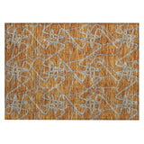 addison chantille acn947 terracotta rug
