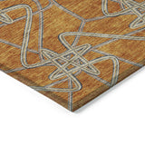 addison chantille acn947 terracotta rug