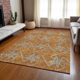 addison chantille acn947 terracotta rug