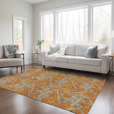 addison chantille acn947 terracotta rug