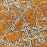 addison chantille acn947 terracotta rug