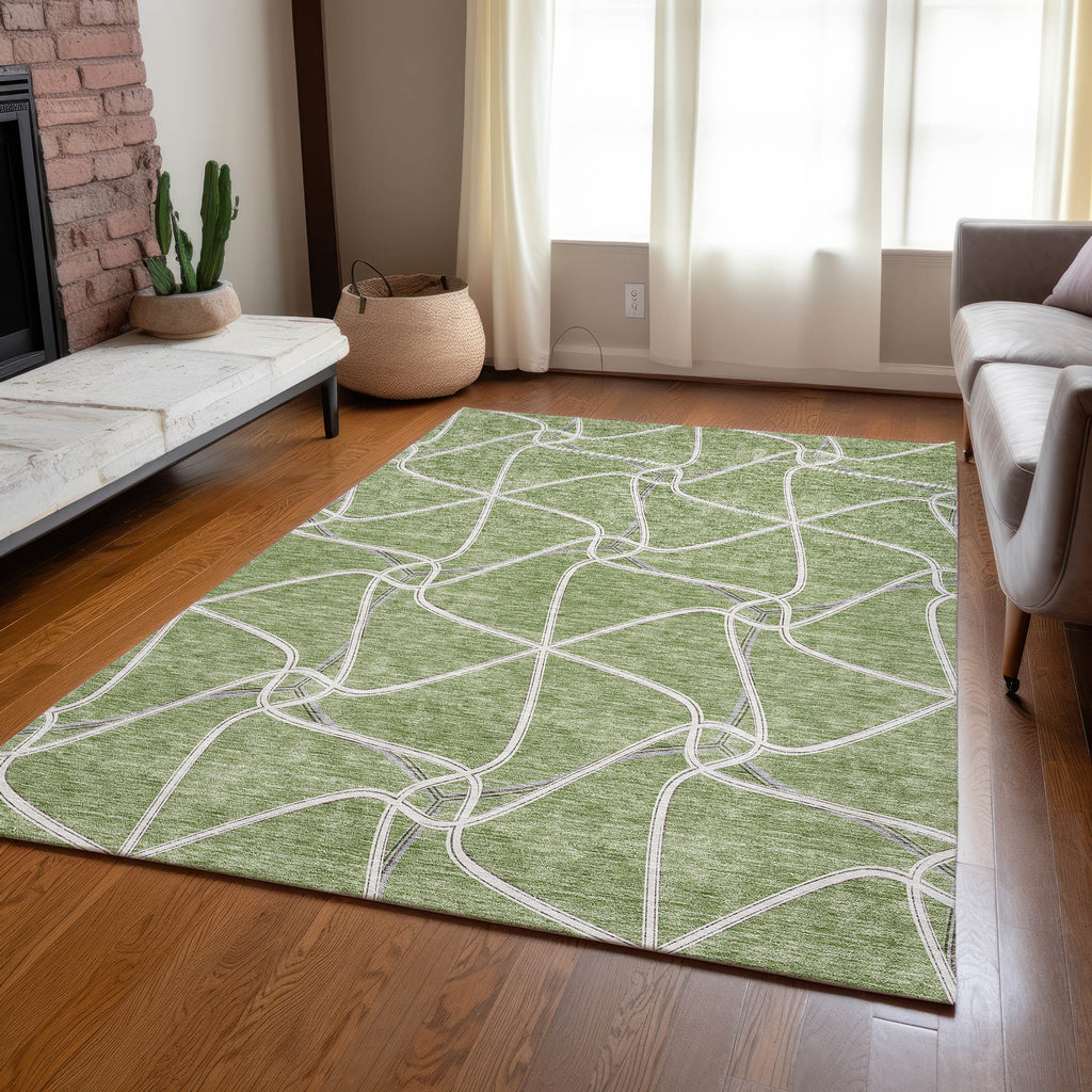 addison chantille acn948 aloe rug