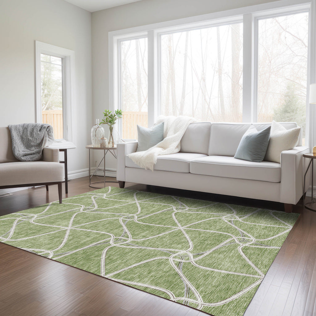 addison chantille acn948 aloe rug