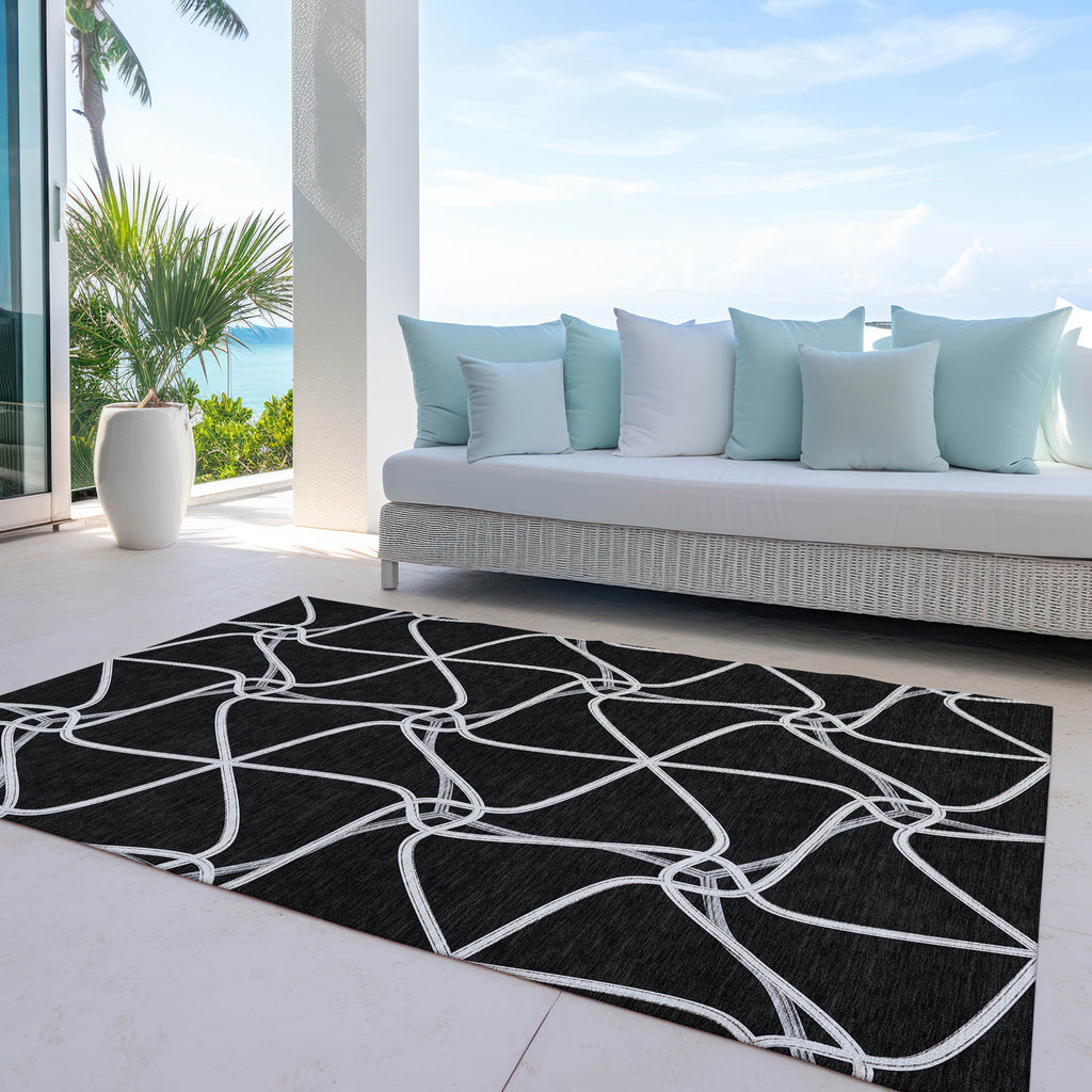 addison chantille acn948 black rug