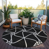 addison chantille acn948 black rug