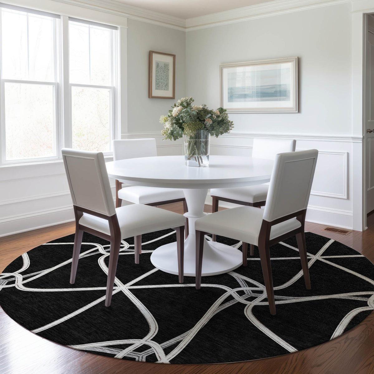 addison chantille acn948 black rug