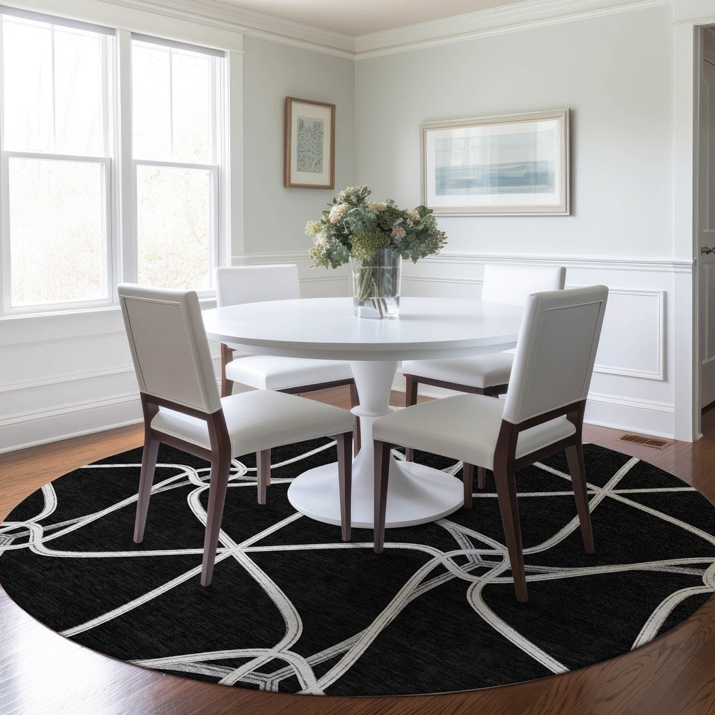 addison chantille acn948 black rug