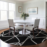 addison chantille acn948 black rug