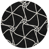 addison chantille acn948 black rug