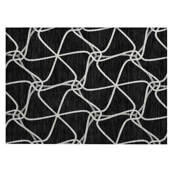 addison chantille acn948 black rug