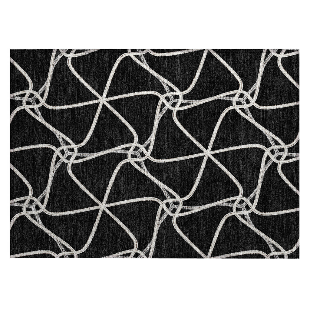 addison chantille acn948 black rug