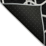 addison chantille acn948 black rug