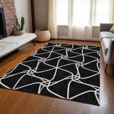 addison chantille acn948 black rug