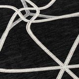 addison chantille acn948 black rug