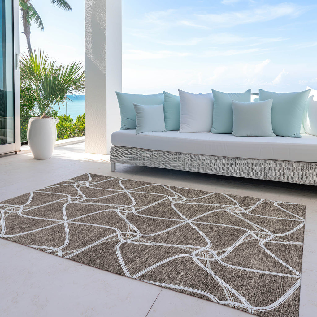 addison chantille acn948 brown rug
