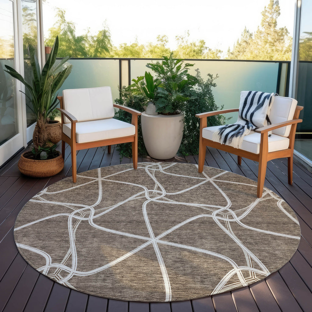 addison chantille acn948 brown rug
