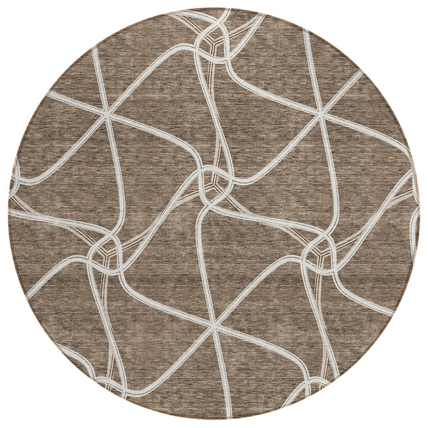 addison chantille acn948 brown rug