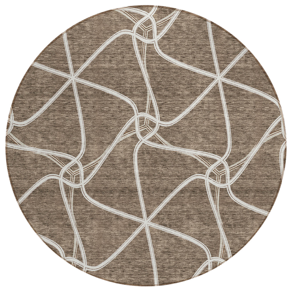addison chantille acn948 brown rug
