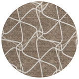 addison chantille acn948 brown rug