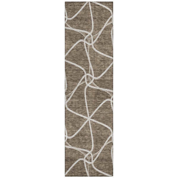 addison chantille acn948 brown rug